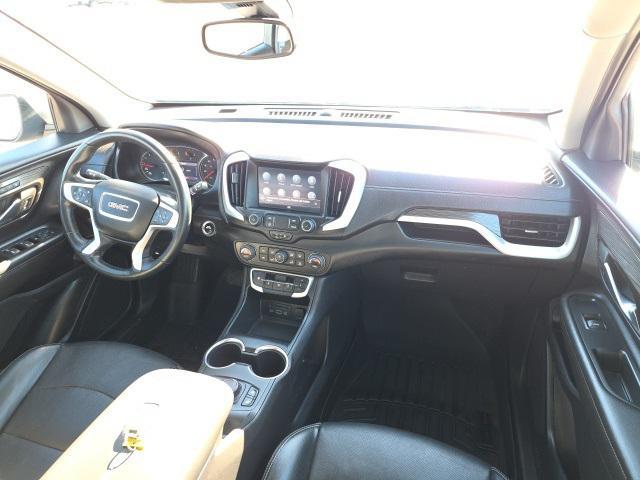 used 2023 GMC Terrain car, priced at $22,900