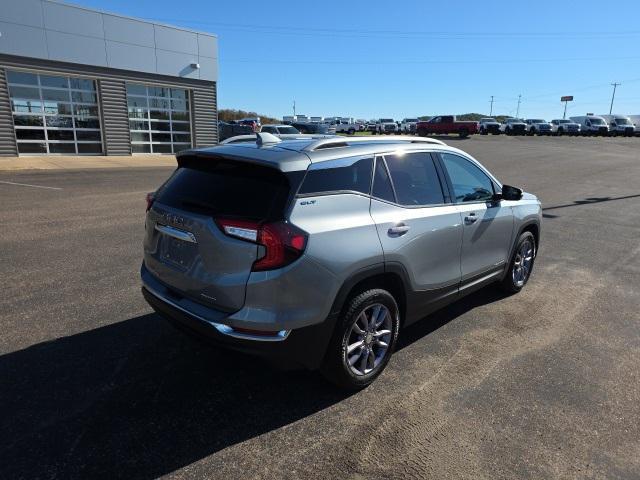 used 2023 GMC Terrain car, priced at $22,900