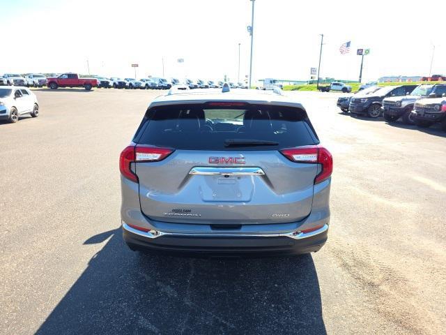 used 2023 GMC Terrain car, priced at $22,900