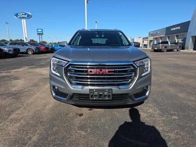 used 2023 GMC Terrain car, priced at $22,900