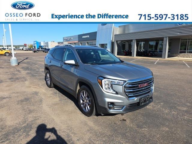 used 2023 GMC Terrain car, priced at $22,900
