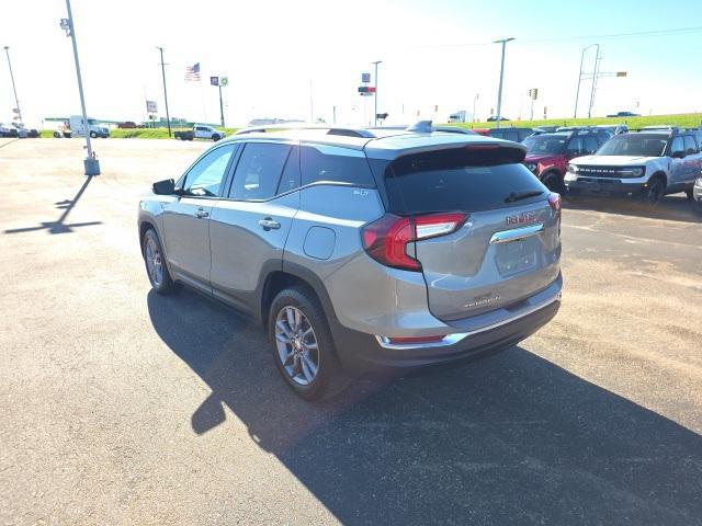 used 2023 GMC Terrain car, priced at $22,900