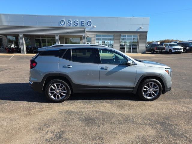 used 2023 GMC Terrain car, priced at $22,900