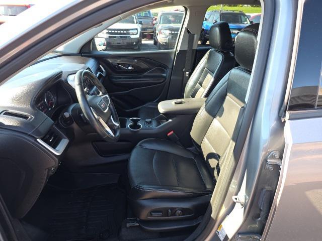 used 2023 GMC Terrain car, priced at $22,900