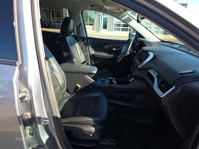 used 2023 GMC Terrain car, priced at $22,900
