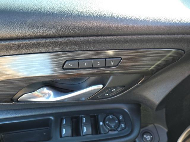 used 2023 GMC Terrain car, priced at $22,900