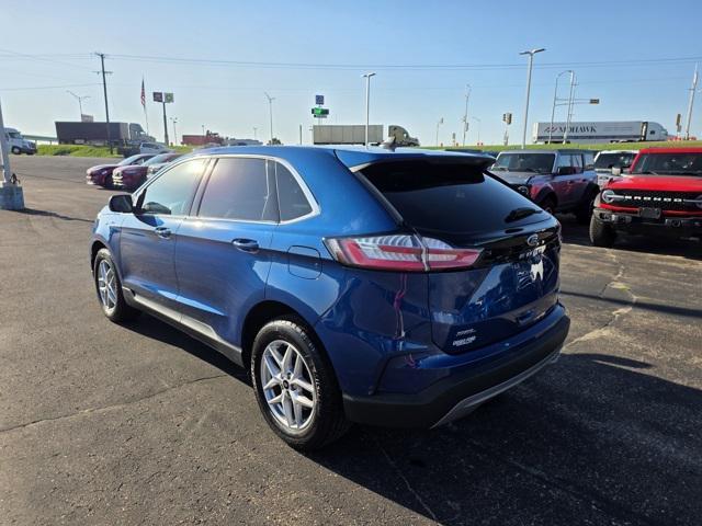 used 2024 Ford Edge car, priced at $30,900
