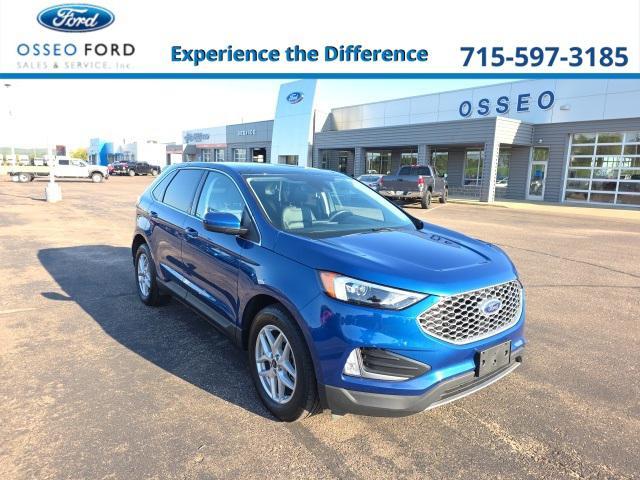 used 2024 Ford Edge car, priced at $30,900