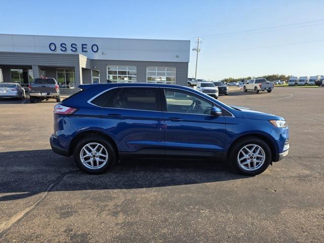 used 2024 Ford Edge car, priced at $30,900