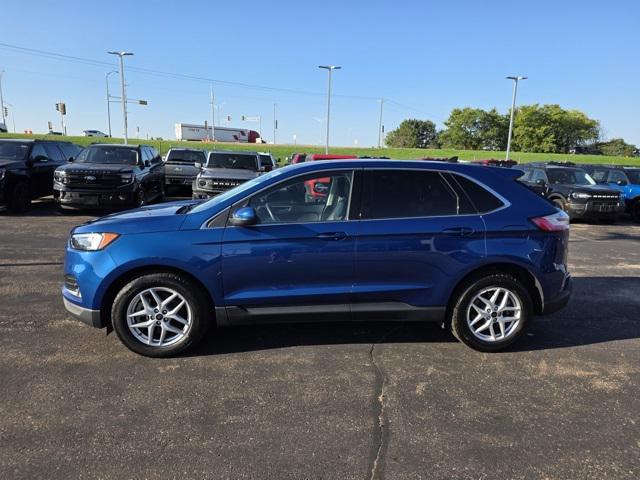 used 2024 Ford Edge car, priced at $30,900