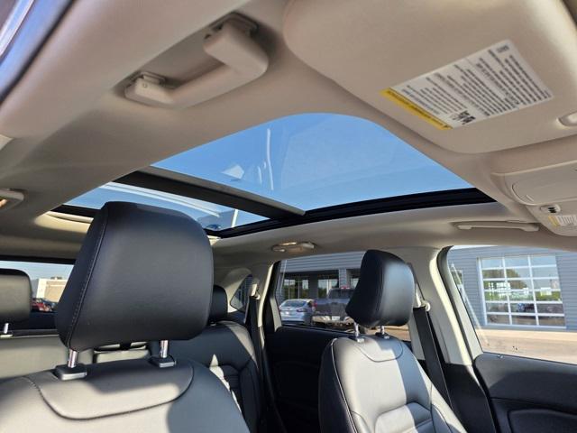 used 2024 Ford Edge car, priced at $30,900