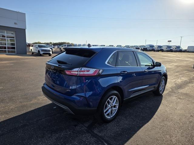 used 2024 Ford Edge car, priced at $30,900
