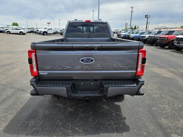 new 2024 Ford F-250 car, priced at $69,595