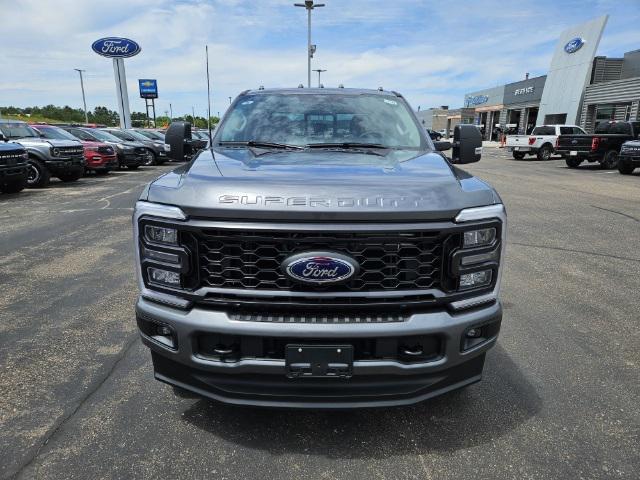 new 2024 Ford F-250 car, priced at $69,595