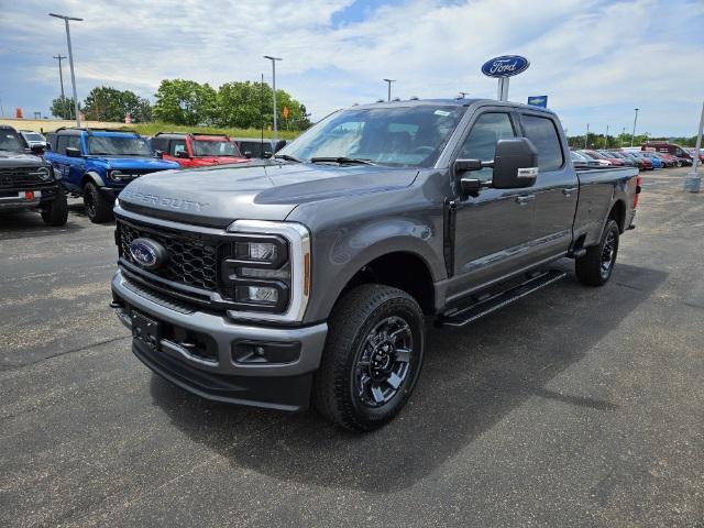 new 2024 Ford F-250 car, priced at $69,595