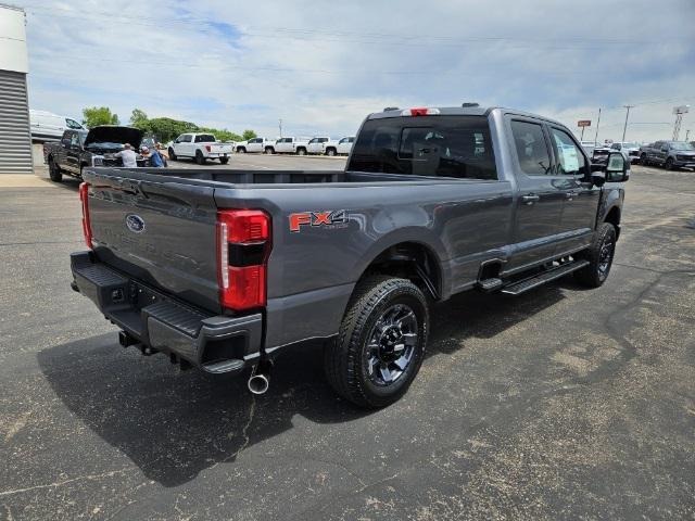 new 2024 Ford F-250 car, priced at $69,595