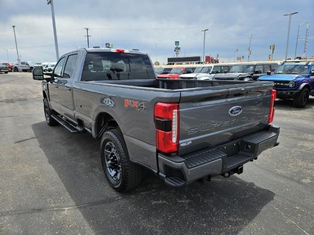 new 2024 Ford F-250 car, priced at $69,595