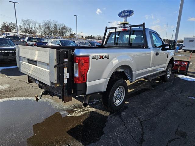 used 2017 Ford F-250 car, priced at $33,900