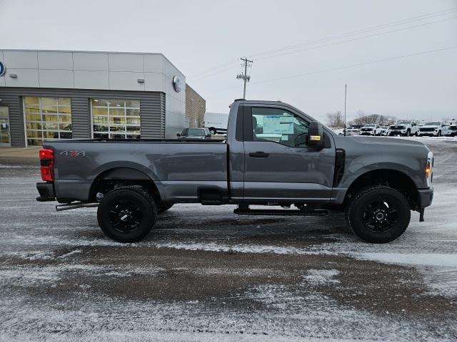 new 2024 Ford F-350 car, priced at $56,290