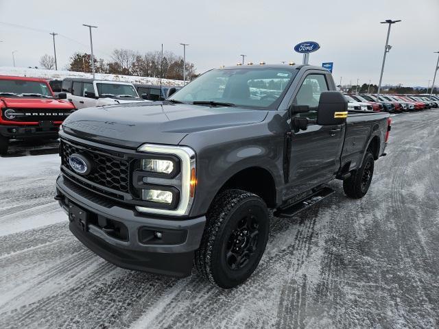 new 2024 Ford F-350 car, priced at $56,290