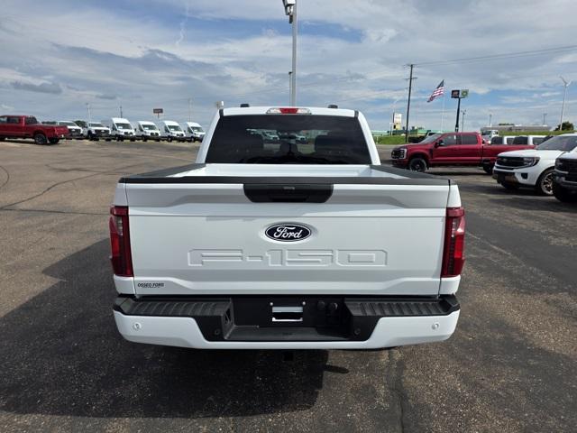 new 2025 Ford F-150 car, priced at $50,715