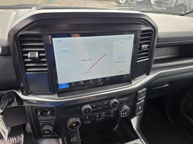 new 2025 Ford F-150 car, priced at $50,715