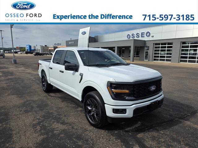 new 2025 Ford F-150 car, priced at $50,715