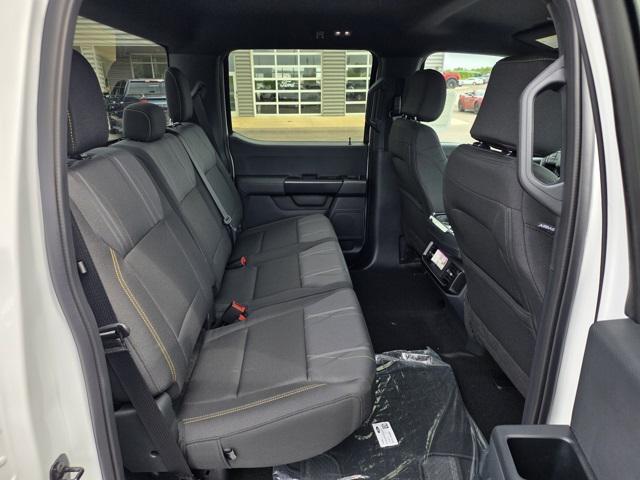 new 2025 Ford F-150 car, priced at $50,715