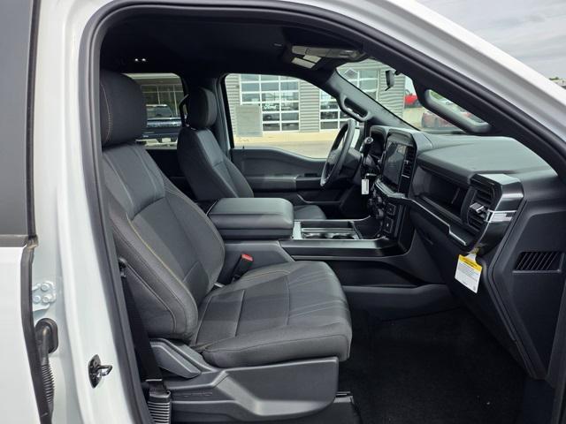 new 2025 Ford F-150 car, priced at $50,715