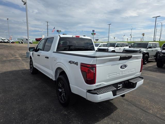 new 2025 Ford F-150 car, priced at $50,715
