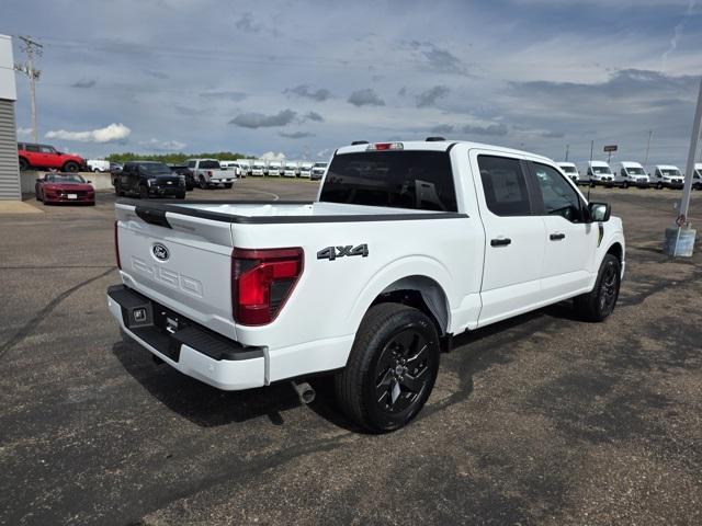new 2025 Ford F-150 car, priced at $50,715