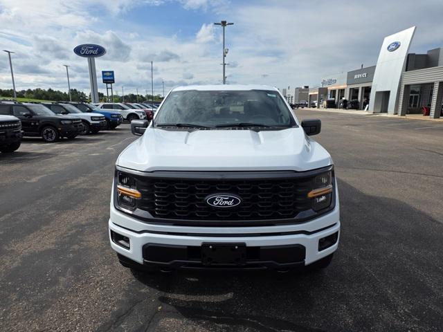 new 2025 Ford F-150 car, priced at $50,715