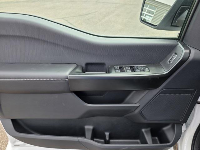 new 2025 Ford F-150 car, priced at $50,715