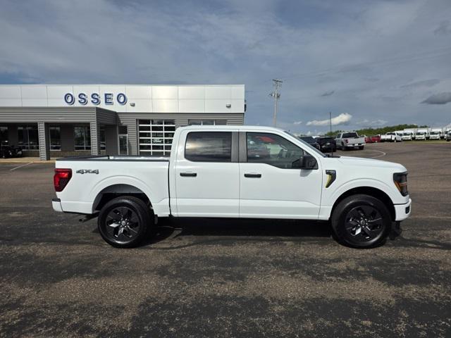 new 2025 Ford F-150 car, priced at $50,715