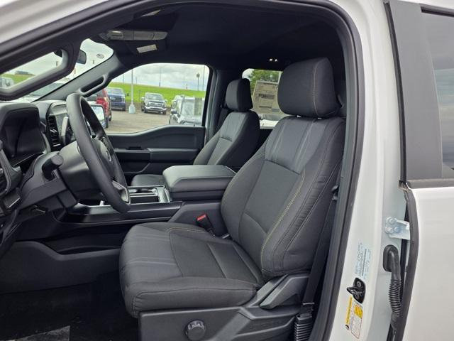 new 2025 Ford F-150 car, priced at $50,715
