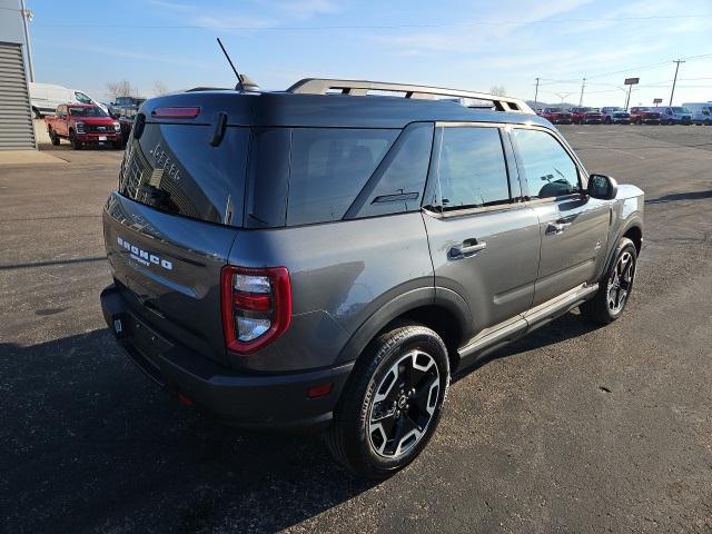 new 2024 Ford Bronco Sport car, priced at $36,795