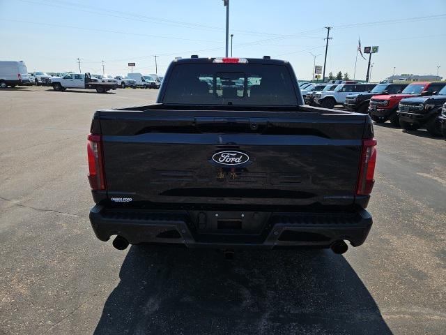 new 2025 Ford F-150 car, priced at $58,749