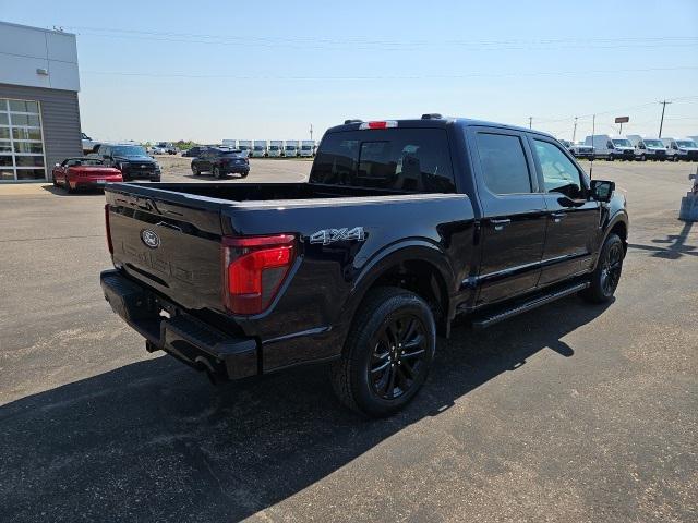 new 2025 Ford F-150 car, priced at $58,749