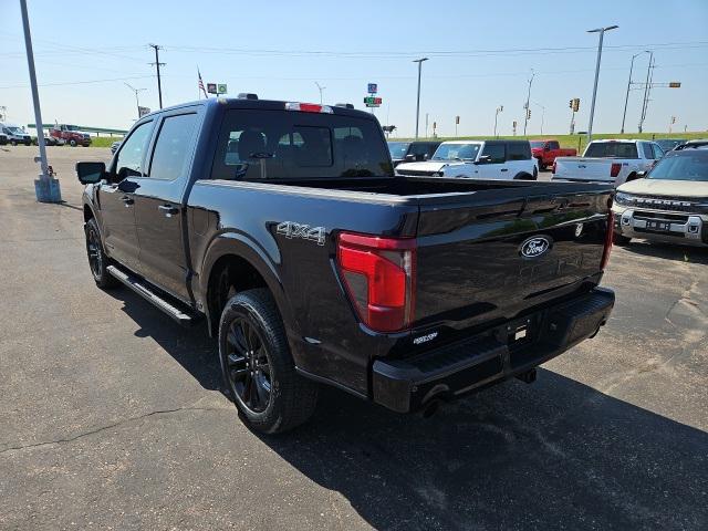 new 2025 Ford F-150 car, priced at $58,749