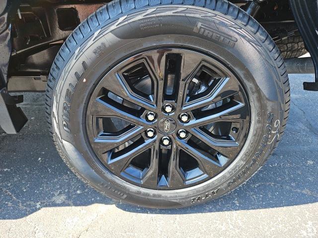 new 2025 Ford F-150 car, priced at $58,749