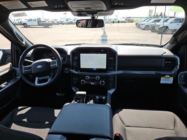 new 2025 Ford F-150 car, priced at $58,749