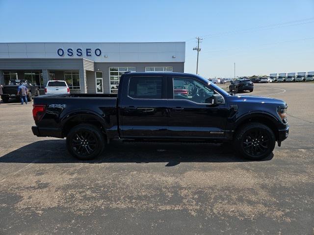 new 2025 Ford F-150 car, priced at $58,749