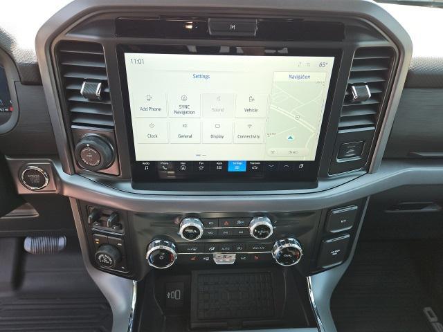 new 2025 Ford F-150 car, priced at $58,749