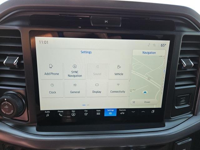 new 2025 Ford F-150 car, priced at $58,749