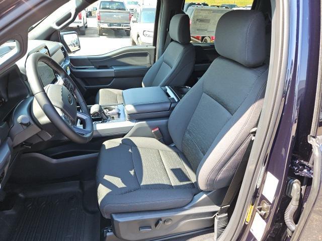 new 2025 Ford F-150 car, priced at $58,749