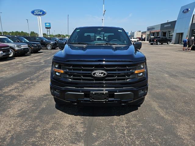 new 2025 Ford F-150 car, priced at $58,749