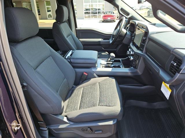 new 2025 Ford F-150 car, priced at $58,749