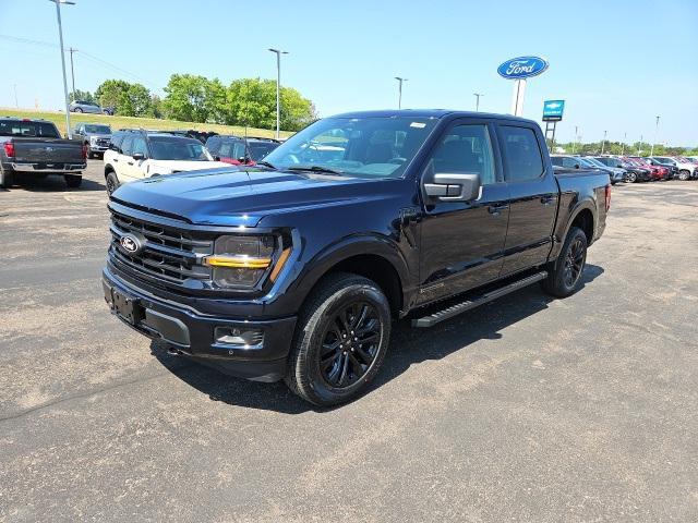 new 2025 Ford F-150 car, priced at $58,749