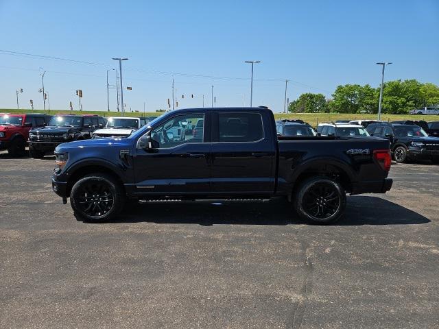 new 2025 Ford F-150 car, priced at $58,749