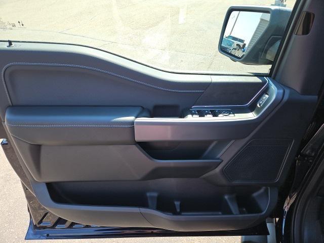 new 2025 Ford F-150 car, priced at $58,749